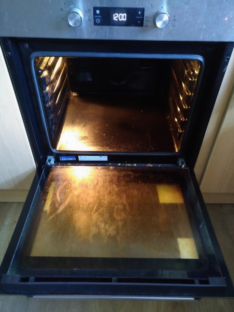 Oven Clean in Southampton