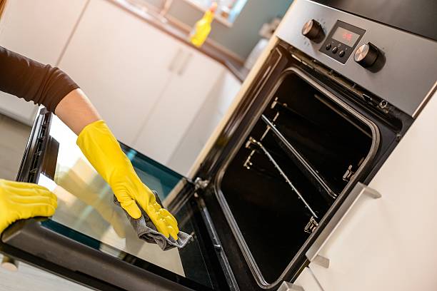 oven cleaning training
