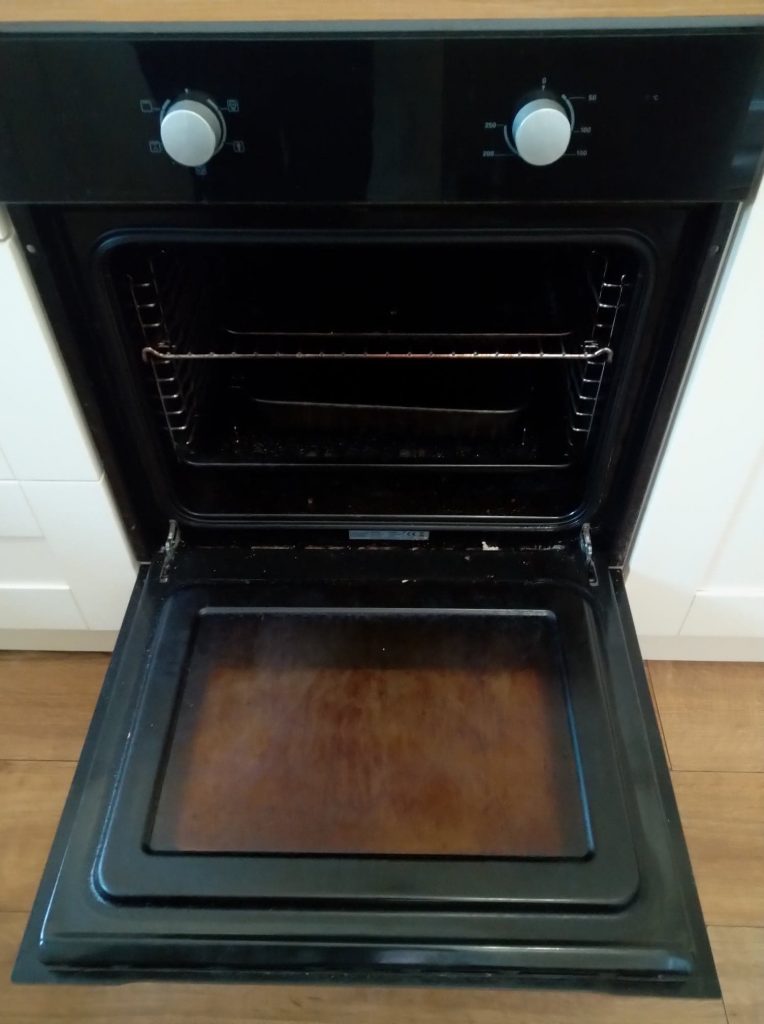 tlc oven cleaning