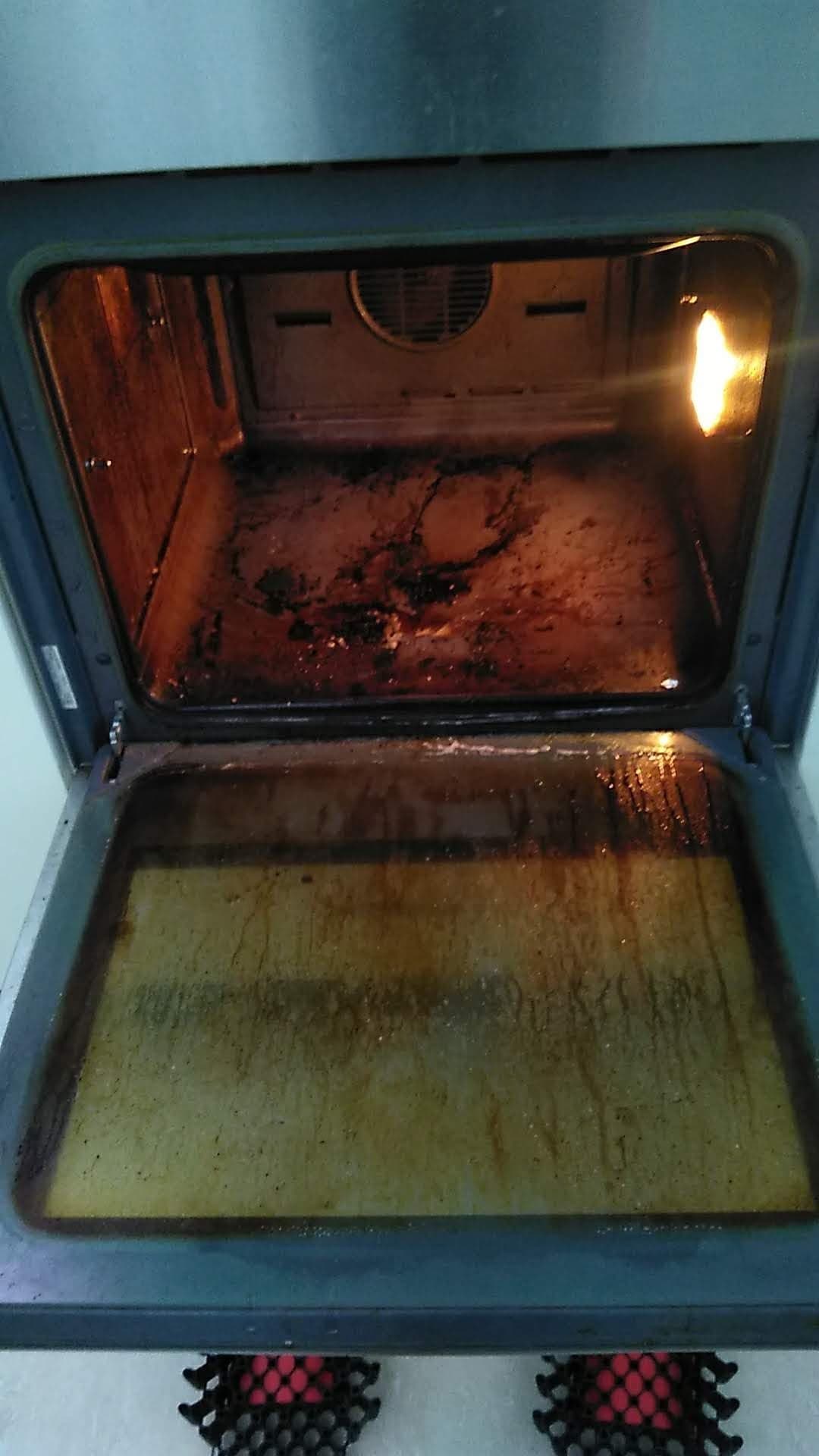 oven king cleaning