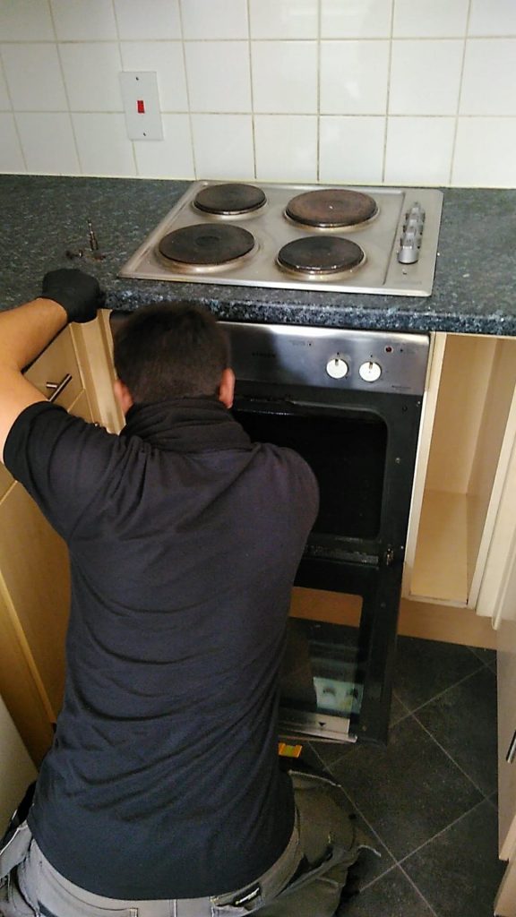 The Oven Cleaner Totton