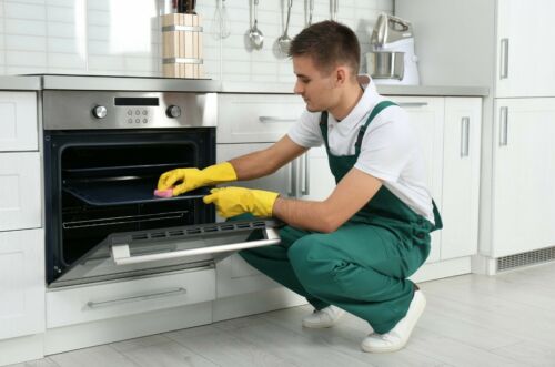 oven cleaning franchise