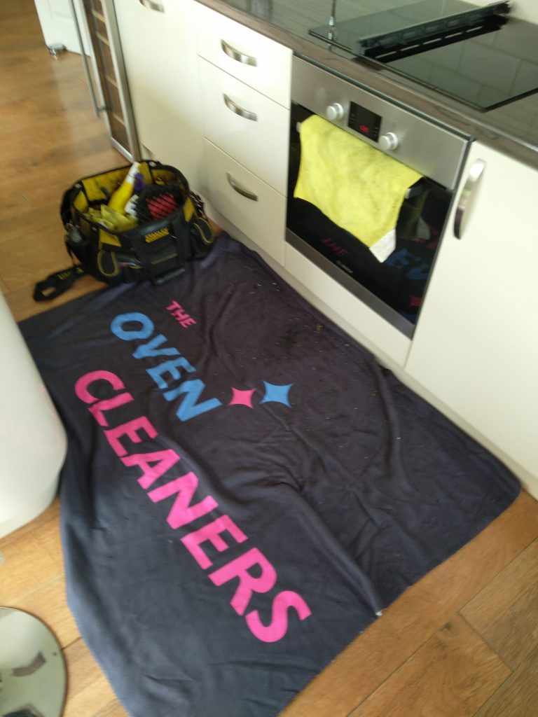 oven cleaner sholing