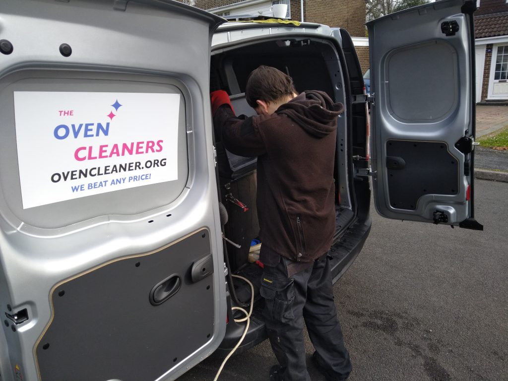oven cleaner southampton
