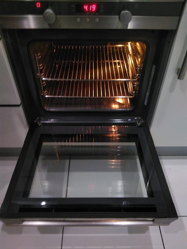 oven cleaner bournemouth