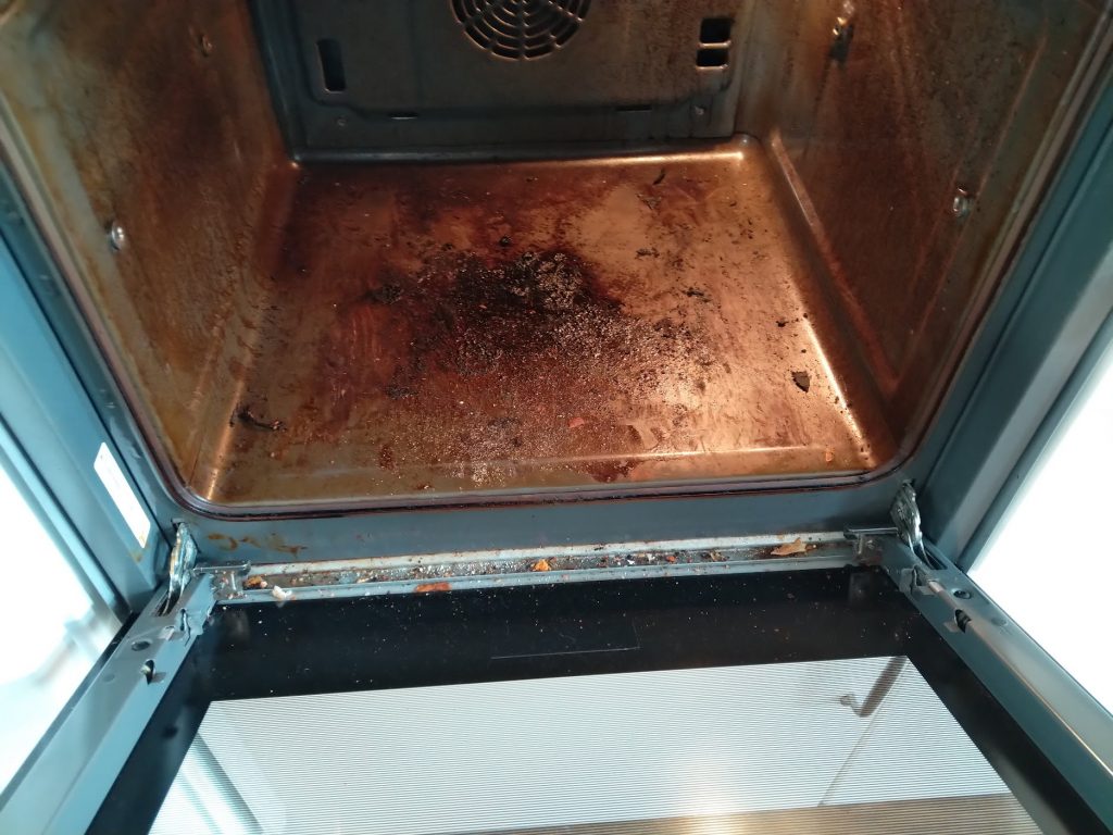 Hampshire express oven cleaning