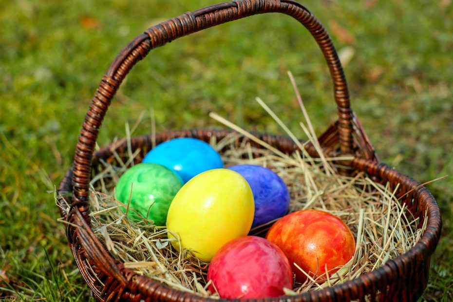 fun easter activities for the kids