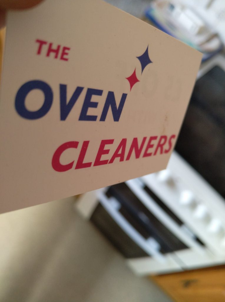 Oven Cleaner Guilford