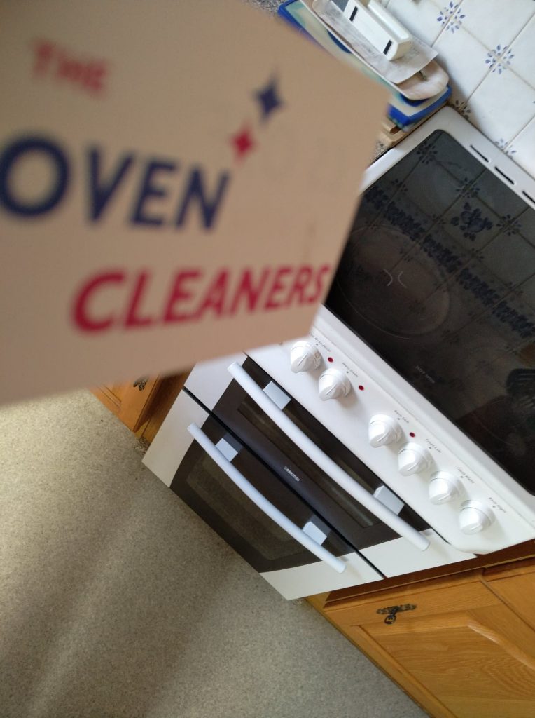 oven cleaner Andover