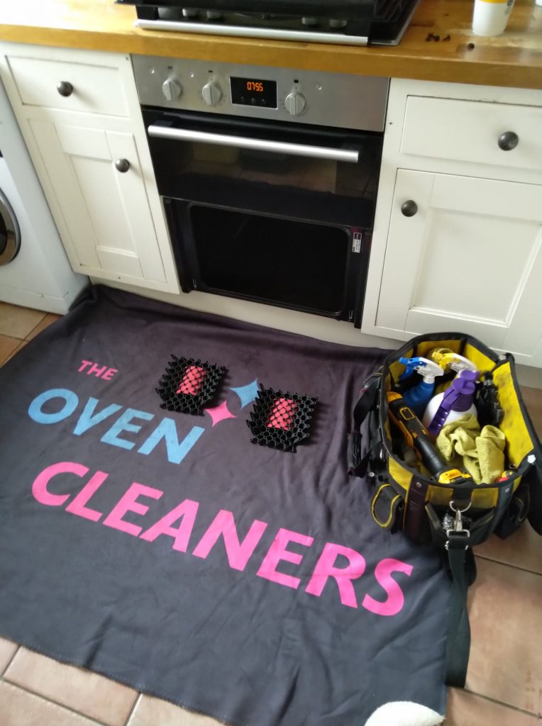 oven cleaner Birmingham