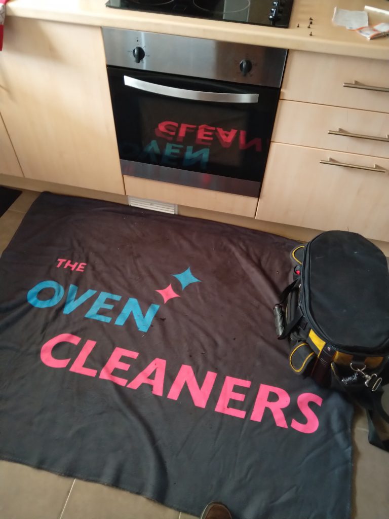oven cleaner Nottingham
