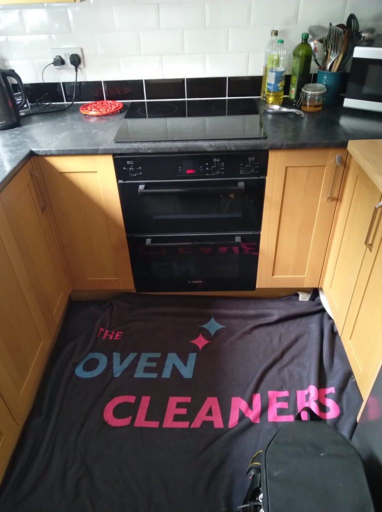 oven cleaner Coventry