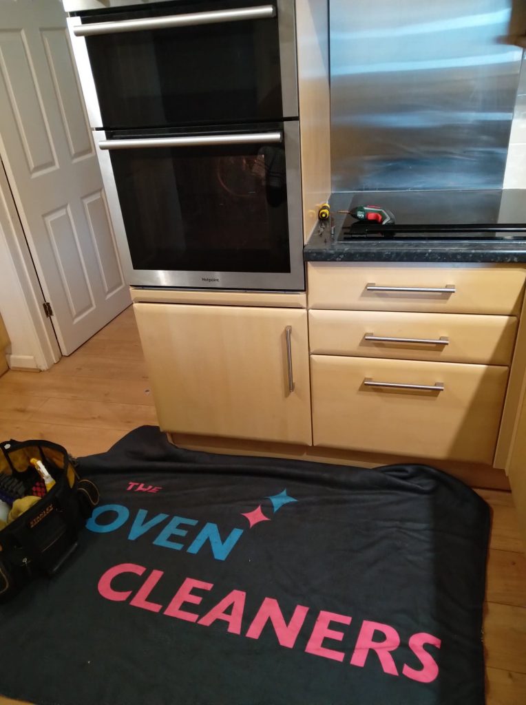 oven cleaner Gloucester