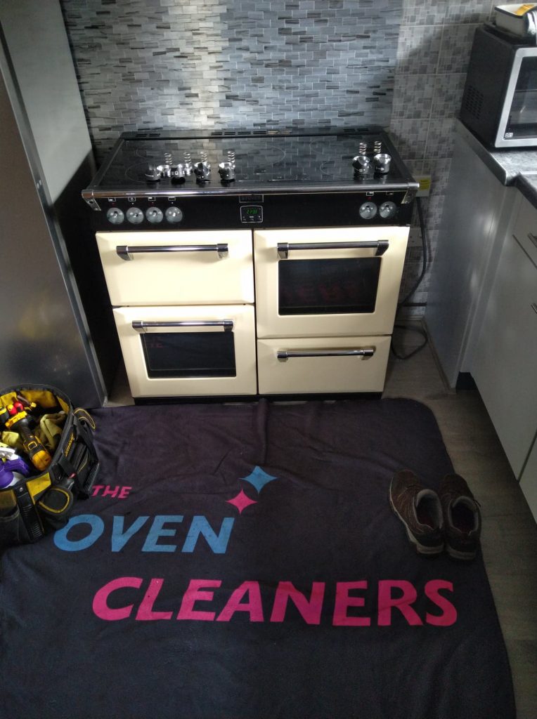 oven cleaner Norwich