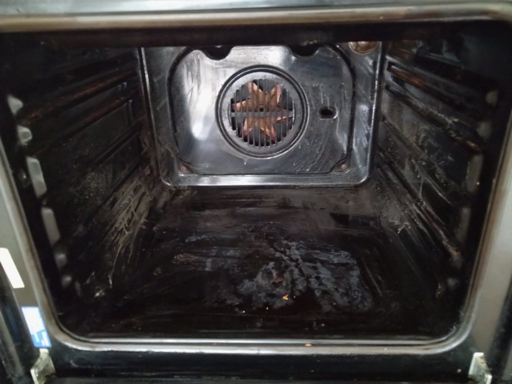 oven cleaning service southampton