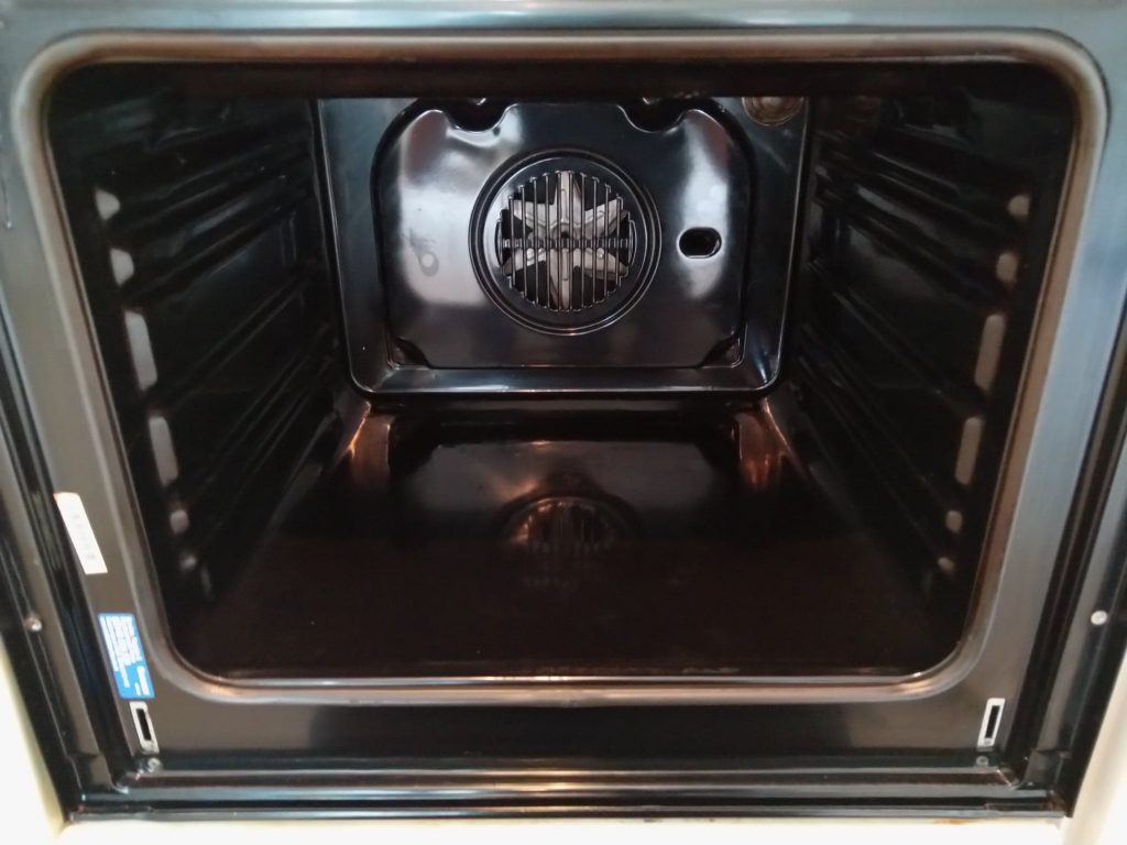 oven cleaning service southampton