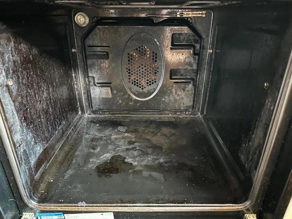 oven cleaner southampton